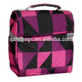 Leichte Polyester Lunch Bag mit Fronttasche und geräumigem Fach